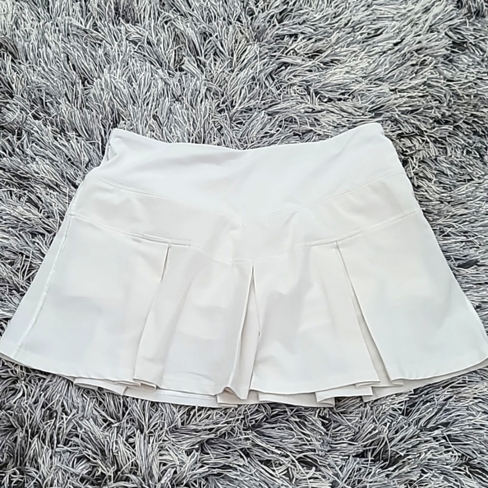 Ivivva by Lululemon Girls Skirt 10